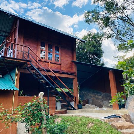 فيلا Lion Wood Treehouse Talkote المظهر الخارجي الصورة