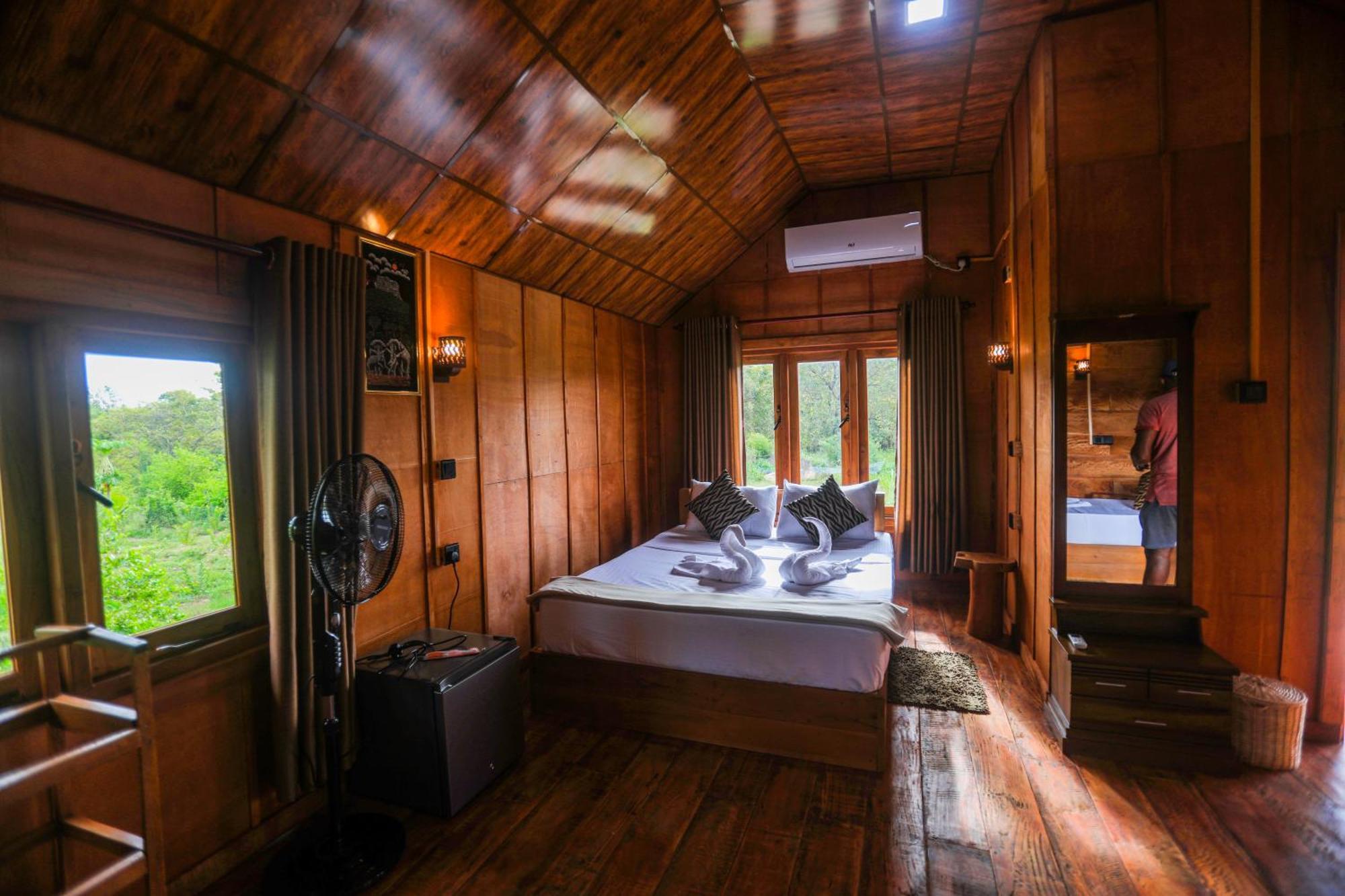 فيلا Lion Wood Treehouse Talkote المظهر الخارجي الصورة