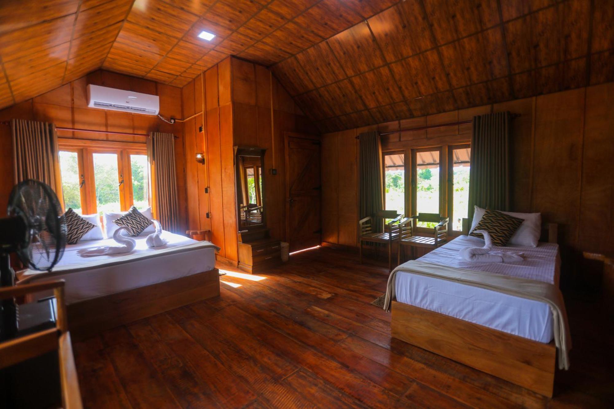فيلا Lion Wood Treehouse Talkote المظهر الخارجي الصورة