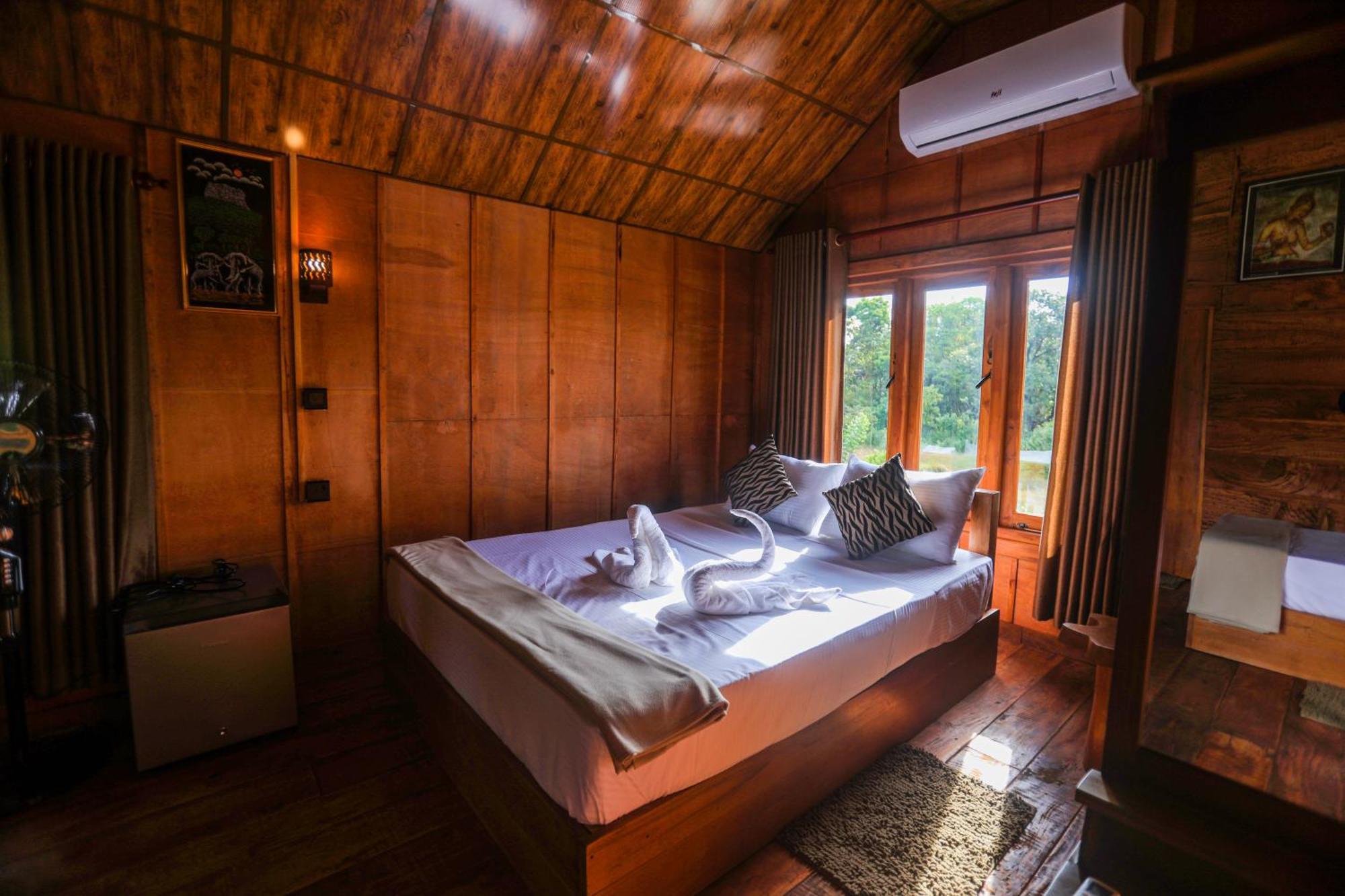 فيلا Lion Wood Treehouse Talkote المظهر الخارجي الصورة