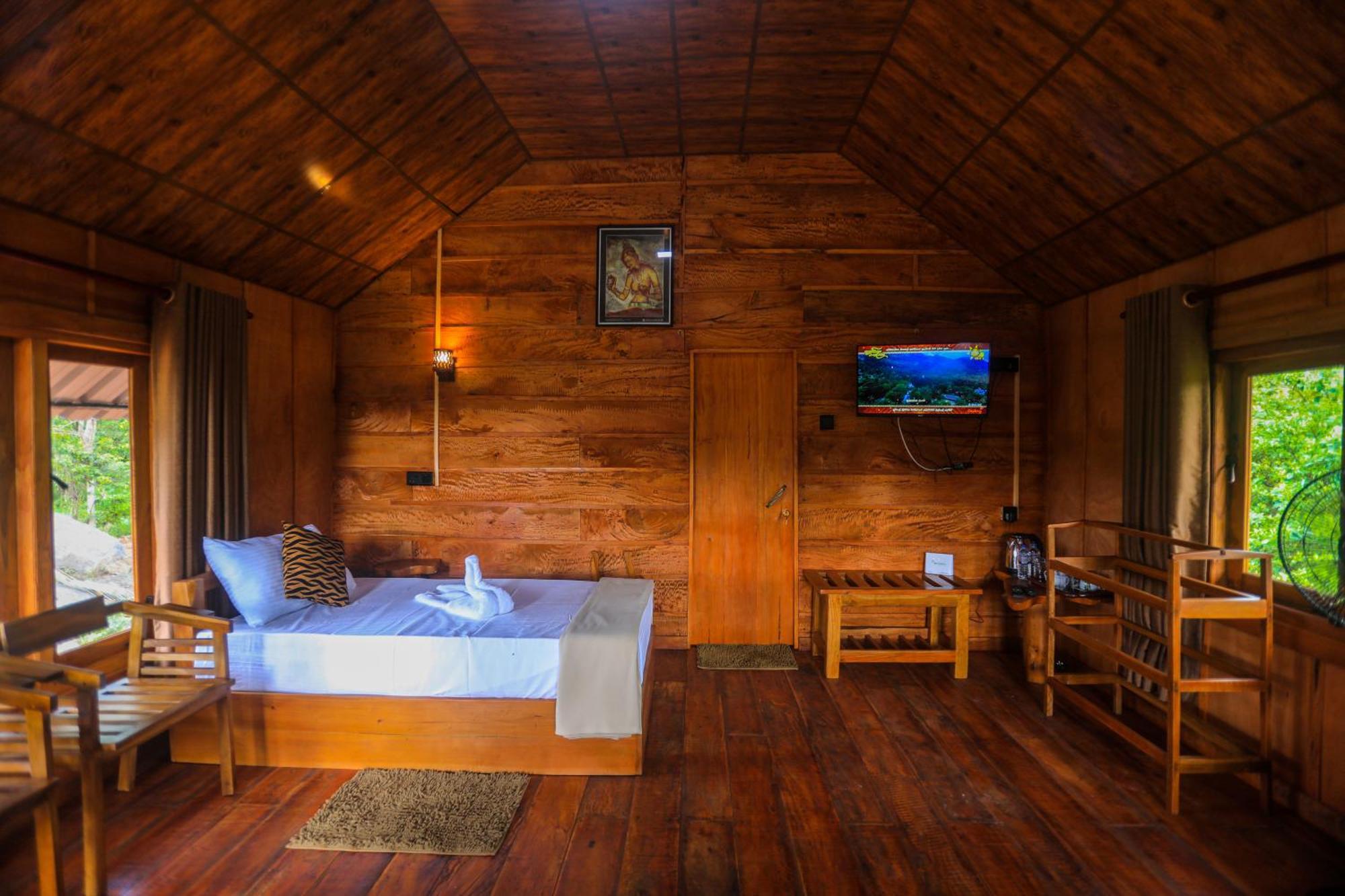 فيلا Lion Wood Treehouse Talkote المظهر الخارجي الصورة