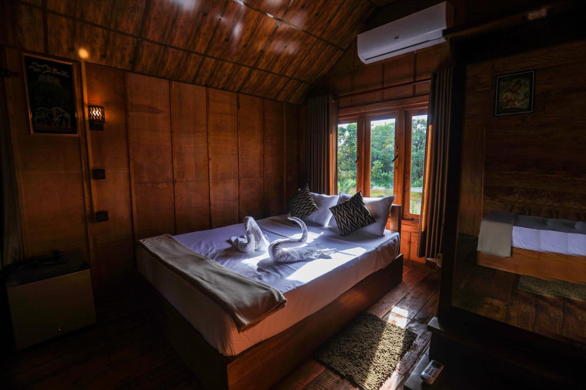 فيلا Lion Wood Treehouse Talkote المظهر الخارجي الصورة