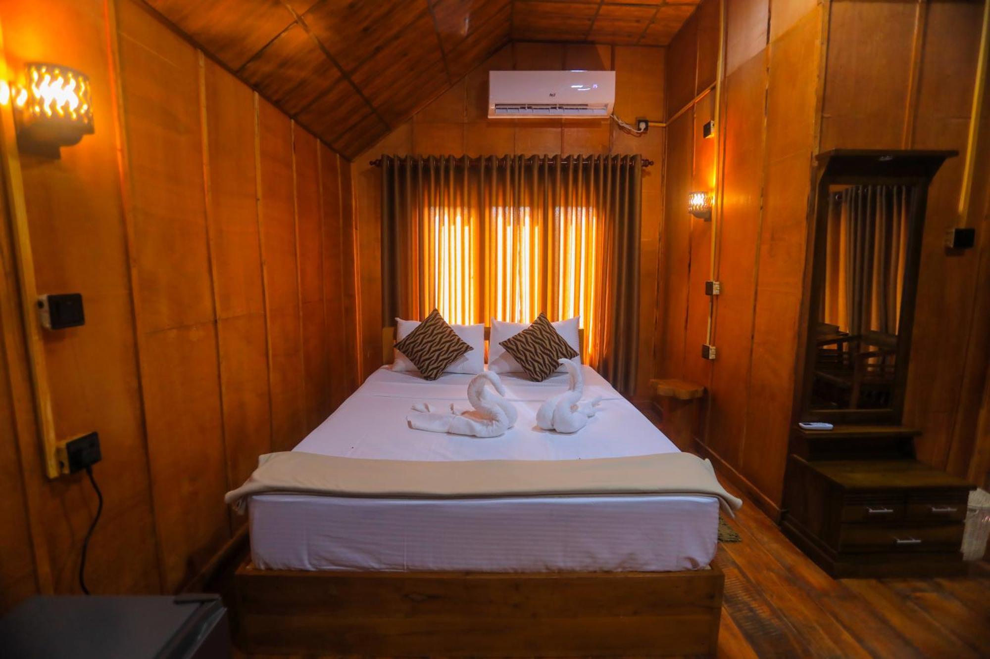 فيلا Lion Wood Treehouse Talkote المظهر الخارجي الصورة