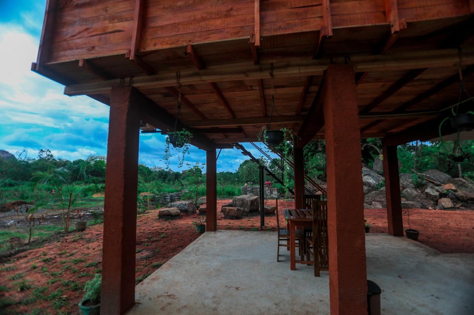فيلا Lion Wood Treehouse Talkote المظهر الخارجي الصورة