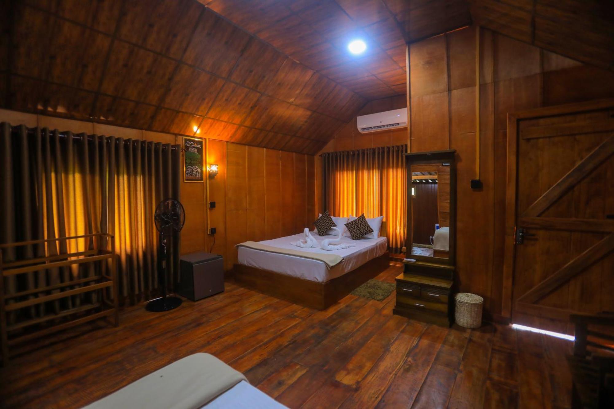 فيلا Lion Wood Treehouse Talkote المظهر الخارجي الصورة