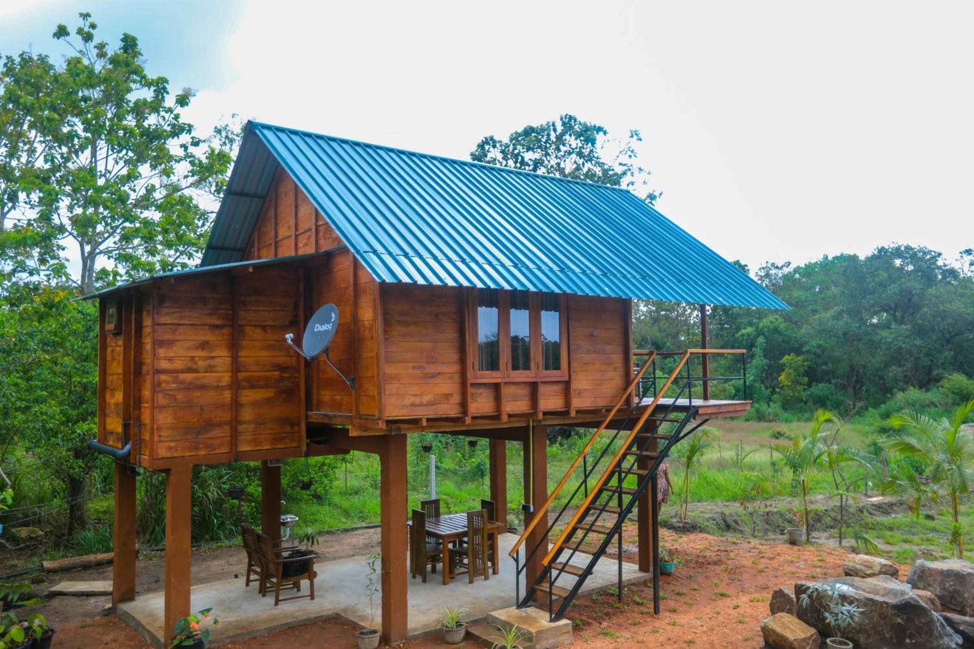 فيلا Lion Wood Treehouse Talkote المظهر الخارجي الصورة