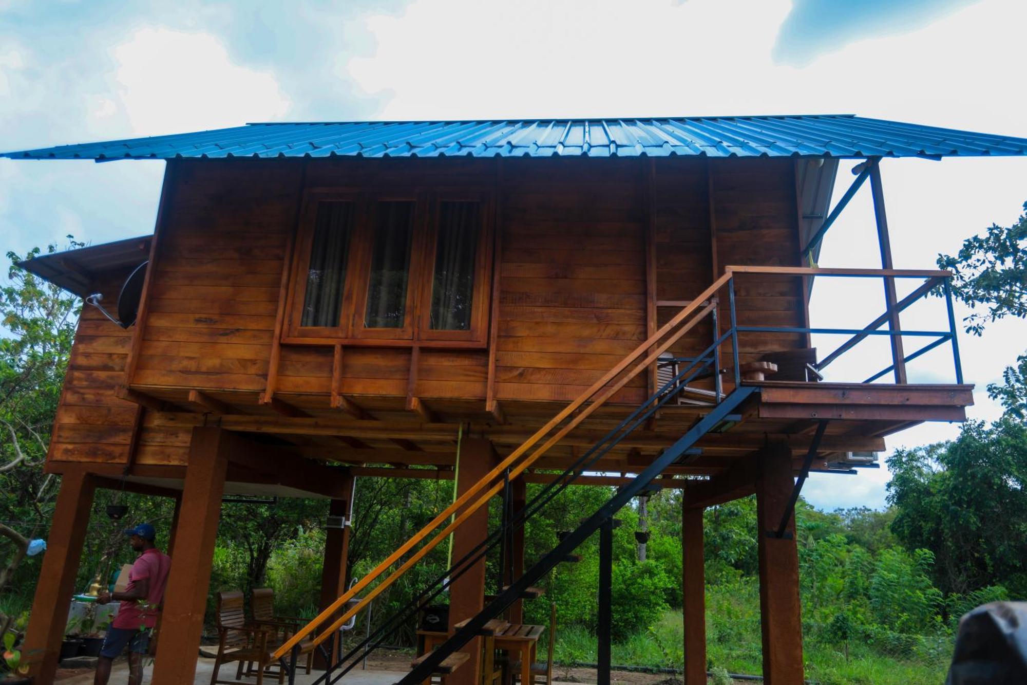 فيلا Lion Wood Treehouse Talkote المظهر الخارجي الصورة