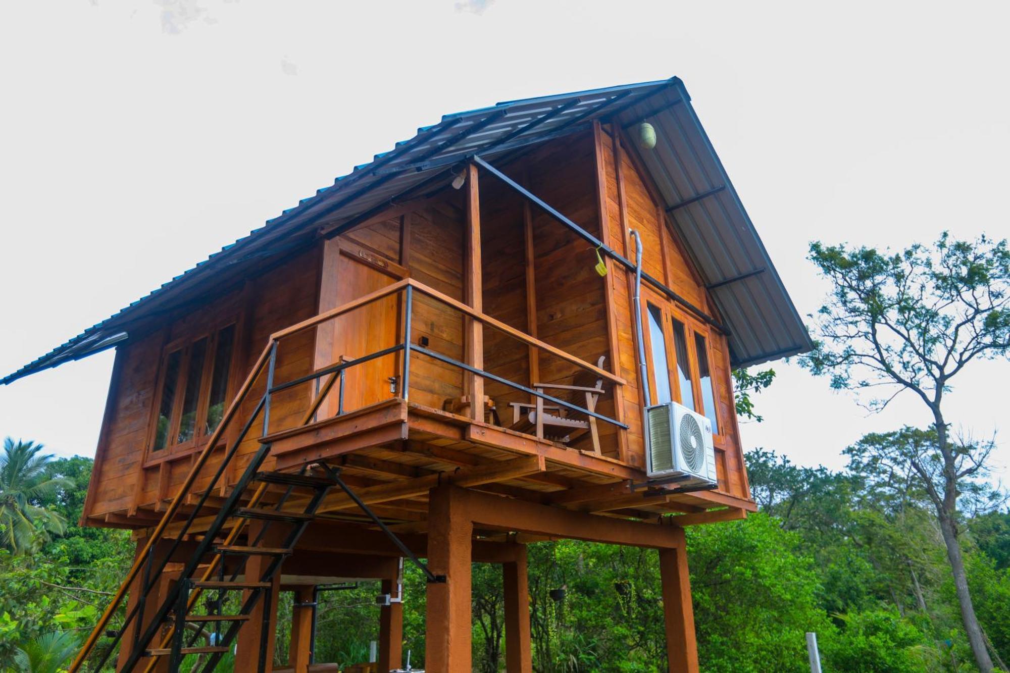 فيلا Lion Wood Treehouse Talkote المظهر الخارجي الصورة