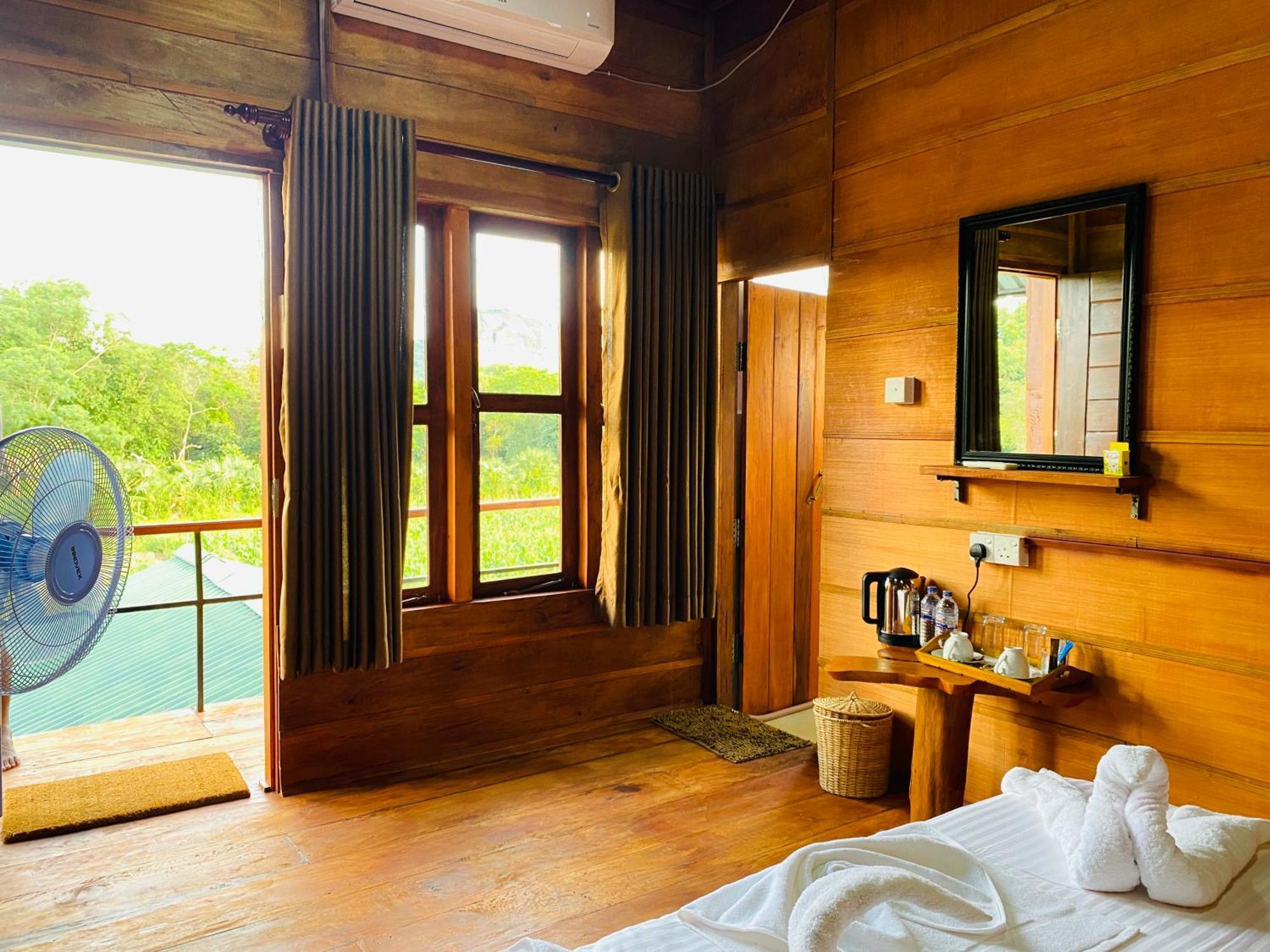 فيلا Lion Wood Treehouse Talkote المظهر الخارجي الصورة